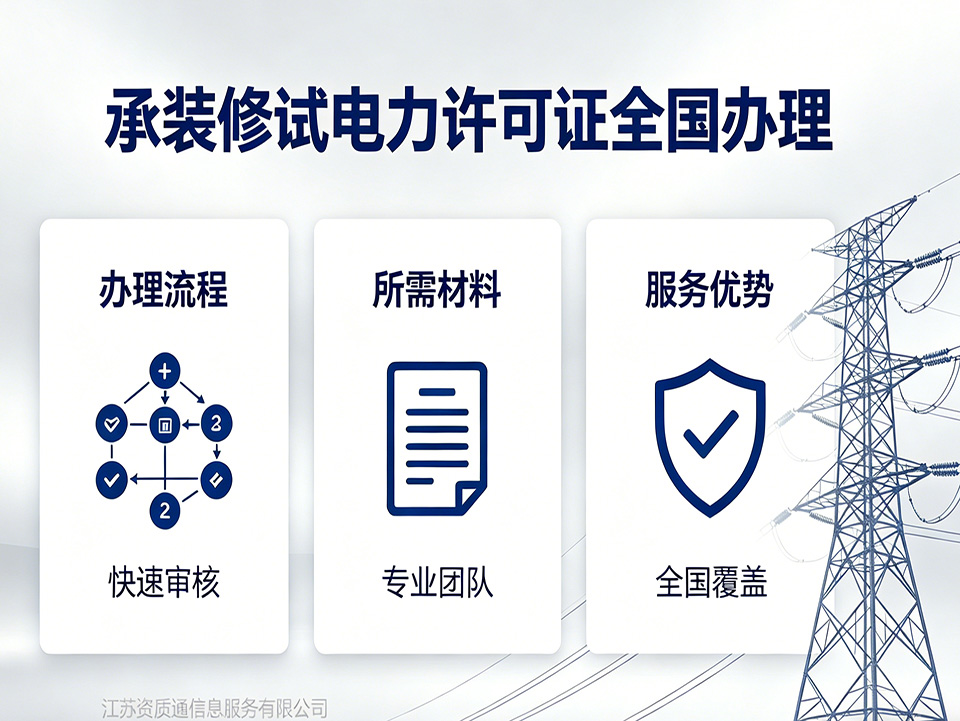 客户真实评价如何?江苏资质通用口碑赢得电力企业信赖